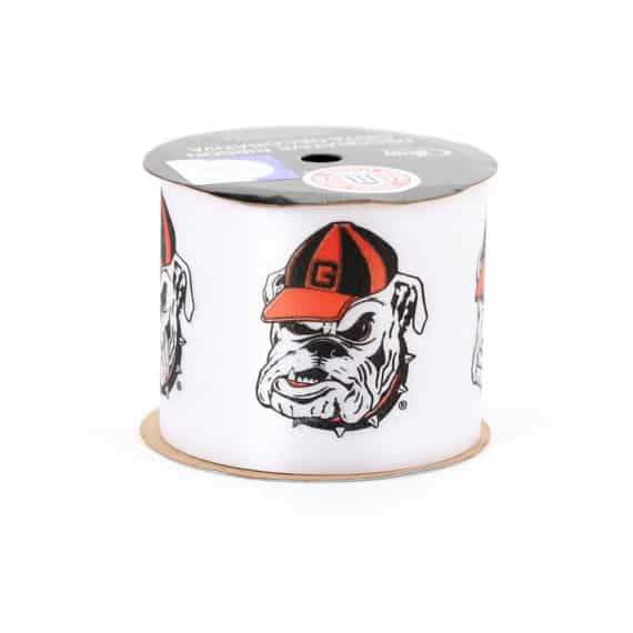 Georgia Bulldogs Ribbon
