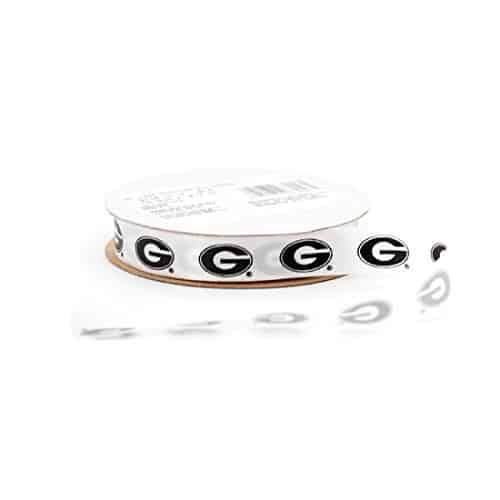 Georgia Bulldogs Ribbon
