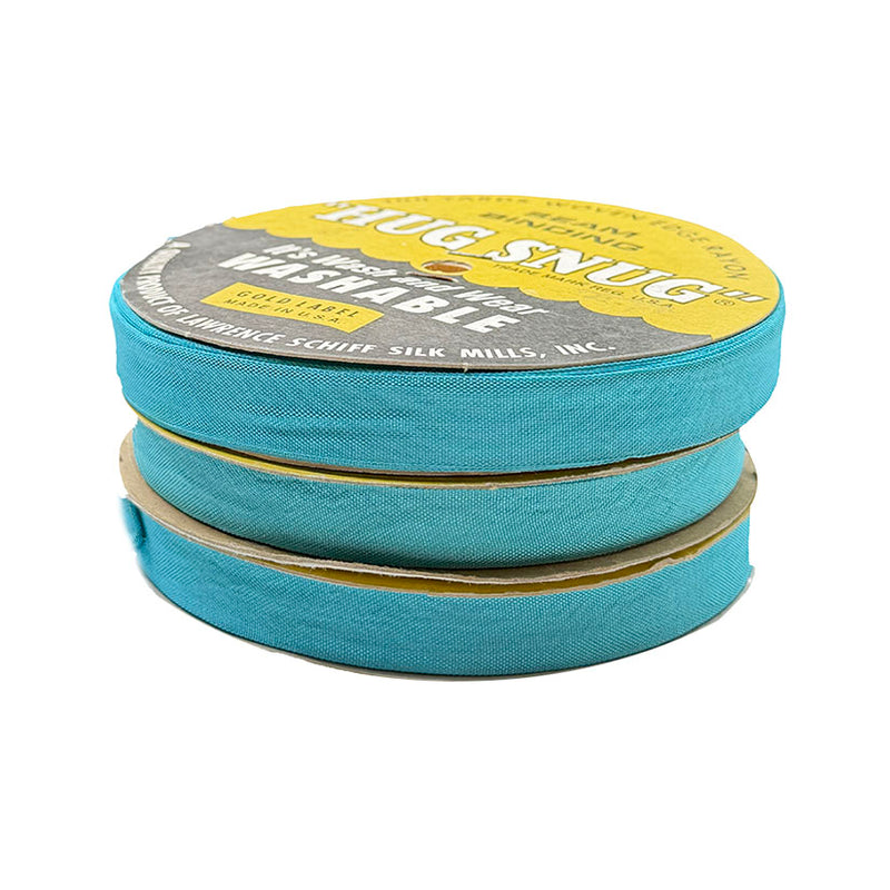 Hug Snug Seam Binding -  Color - Peacock Alley. 3 Rolls for $19.99. Free Shipping Included !