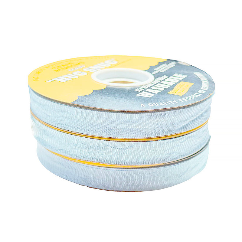 Hug Snug Seam Binding -  Color Limoges Blue. 3 Rolls for $19.99. Free Shipping Included !