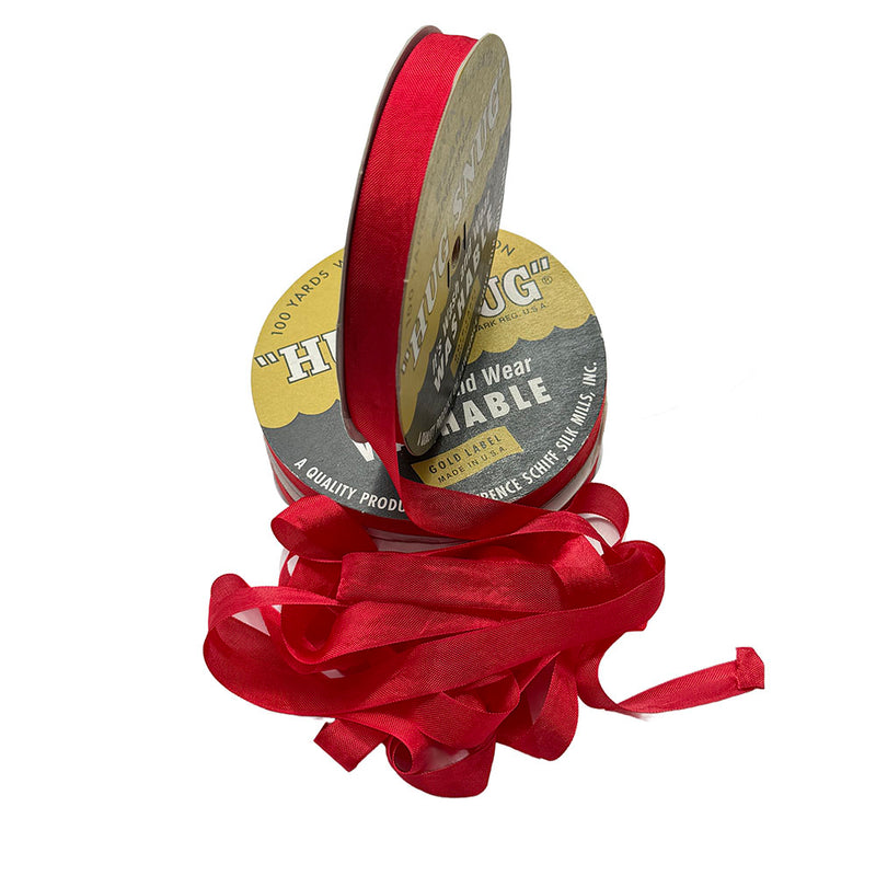 Hug Snug Seam Binding -  Color Red. 3 Rolls for $19.99. Free Shipping Included !