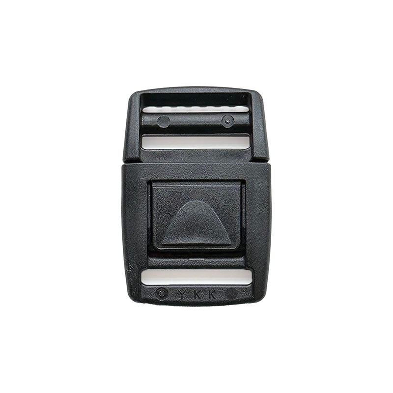 YKK 1" Center Release Buckle. 25 Pcs for $19.99. Free Shipping Included.