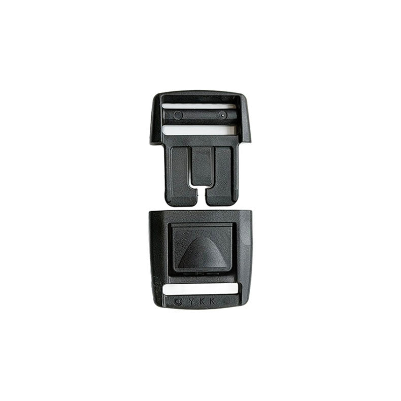YKK 1" Center Release Buckle. 25 Pcs for $19.99. Free Shipping Included.