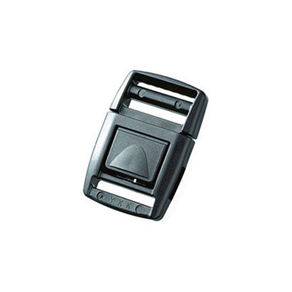 YKK 1" Center Release Buckle. 25 Pcs for $19.99. Free Shipping Included.