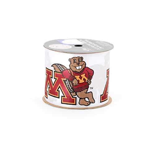 University of Minnesota Golden Gophers NCAA Ribbon