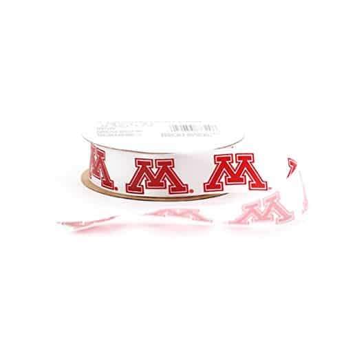 University of Minnesota Golden Gophers NCAA Ribbon