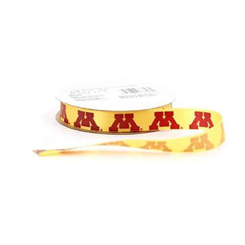 University of Minnesota Golden Gophers NCAA Ribbon