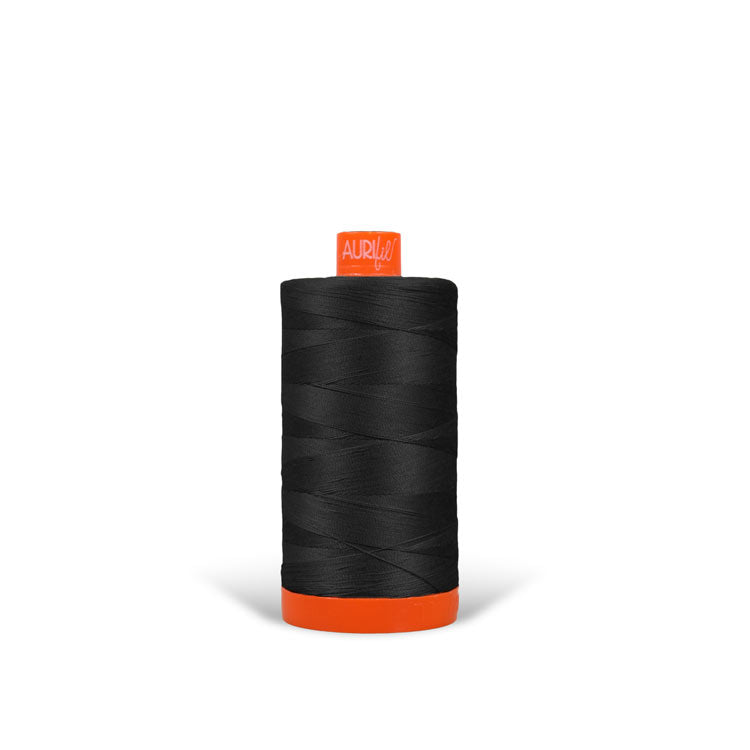 Aurifil 50 WT Cotton Mako Spool Thread