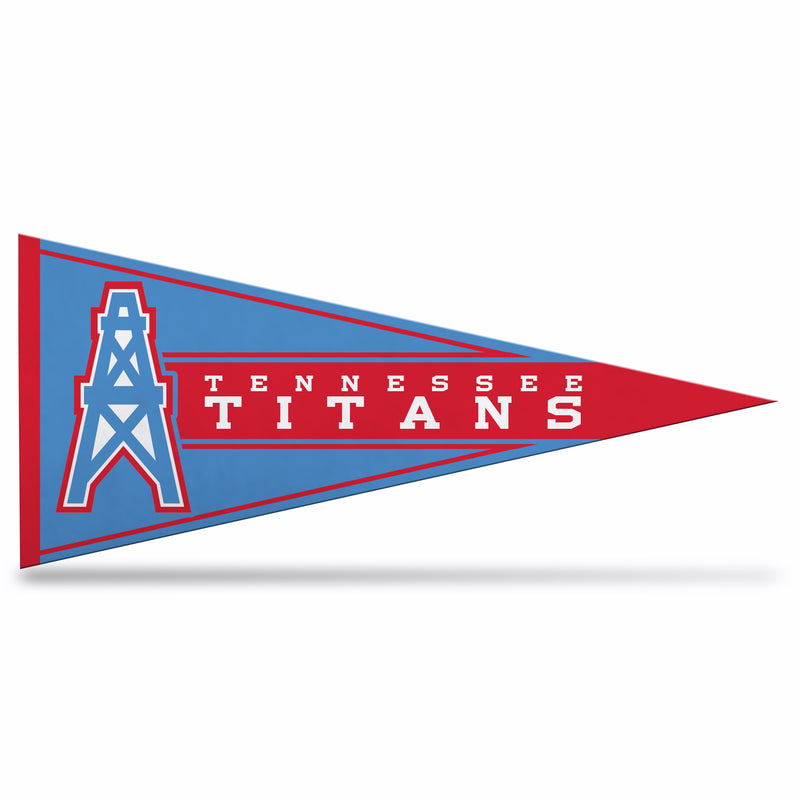 Tennessee Titans Mini Pennants - Pack of 8 for $9.99