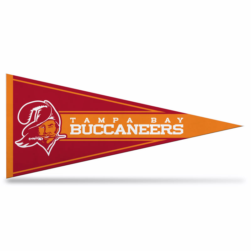 Tampa Bay Buccaneers Mini Pennants - Pack of 8 for $9.99