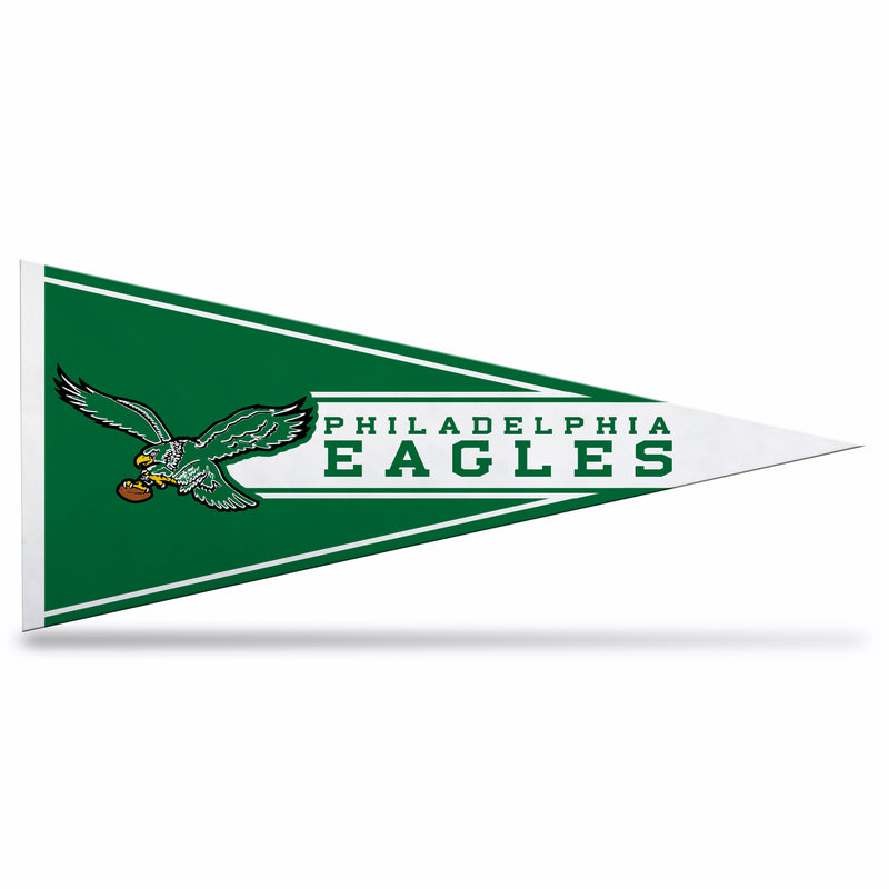 Philadelphia Eagles Mini Pennants - Pack of 8 for $9.99