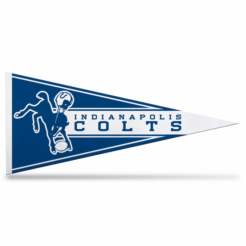 Indianapolis Colts Mini Pennants - Pack of 8 for $9.99