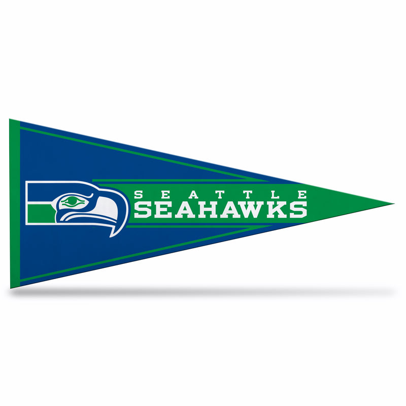Seattle Seahawks Mini Pennants - Pack of 8 for $9.99