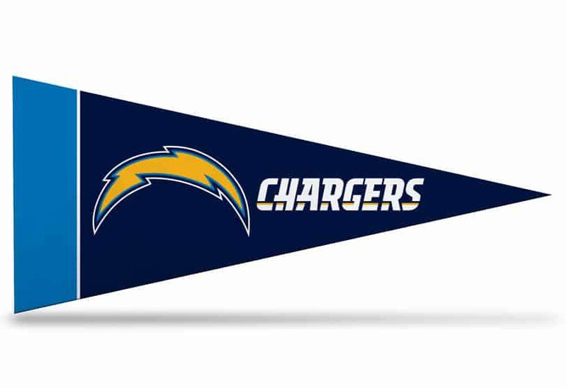 San Diego Chargers Mini Pennant