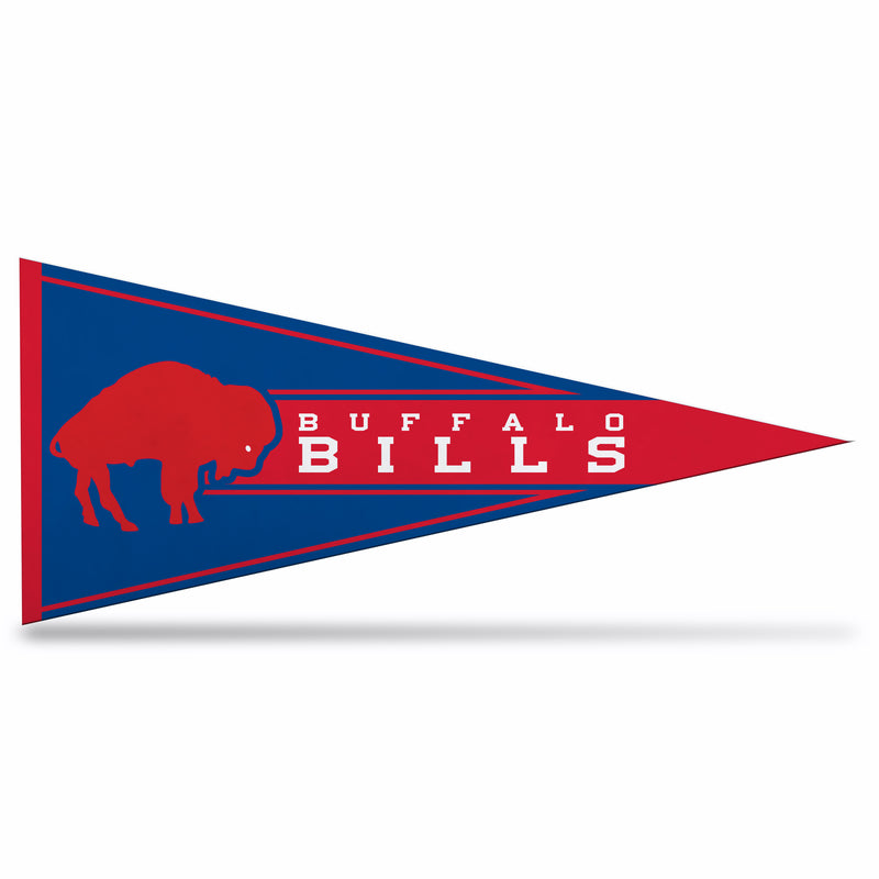 Buffalo Bills Mini Pennants - Pack of 8 for $9.99
