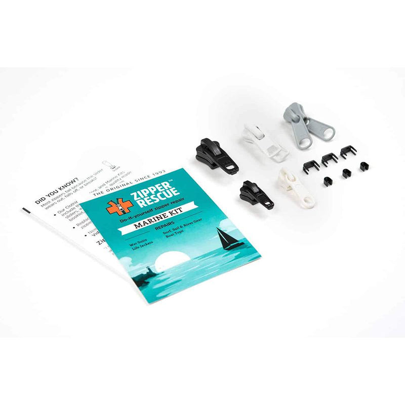 Zipper Rescue Marine Kit