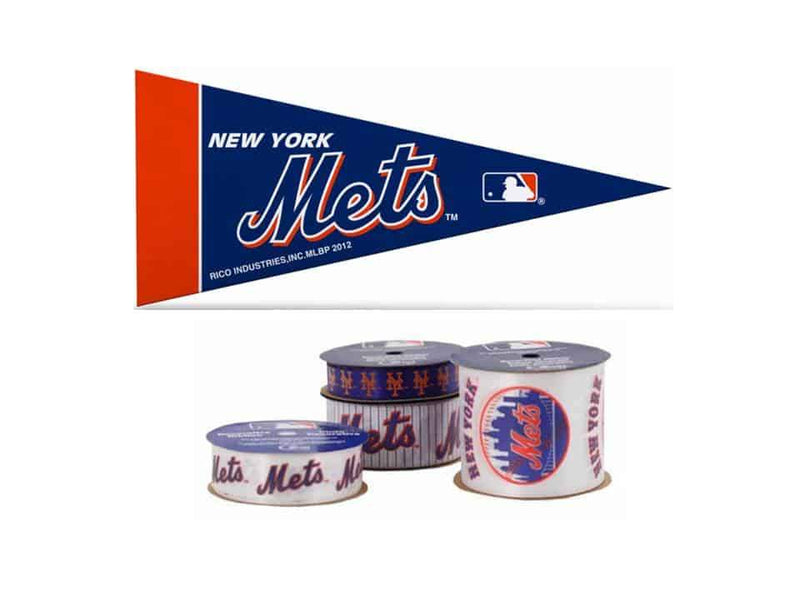 NY Mets MLB Ribbon