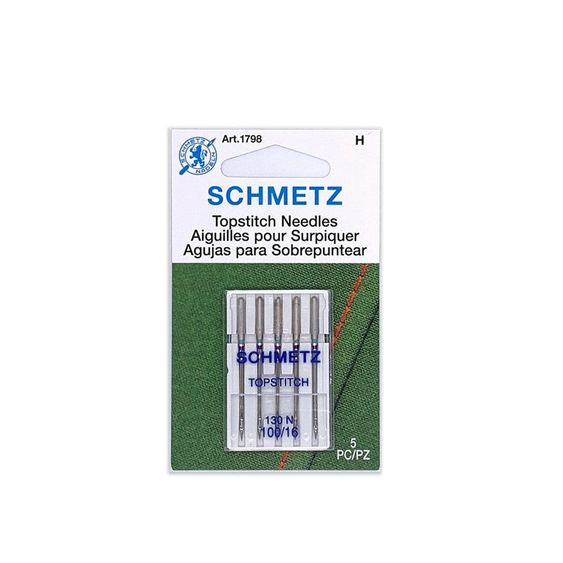Schmetz Topstitch Needles - Size 80/12