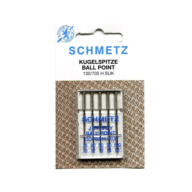 Schmetz Ball Point Needles - Assorted Sizes