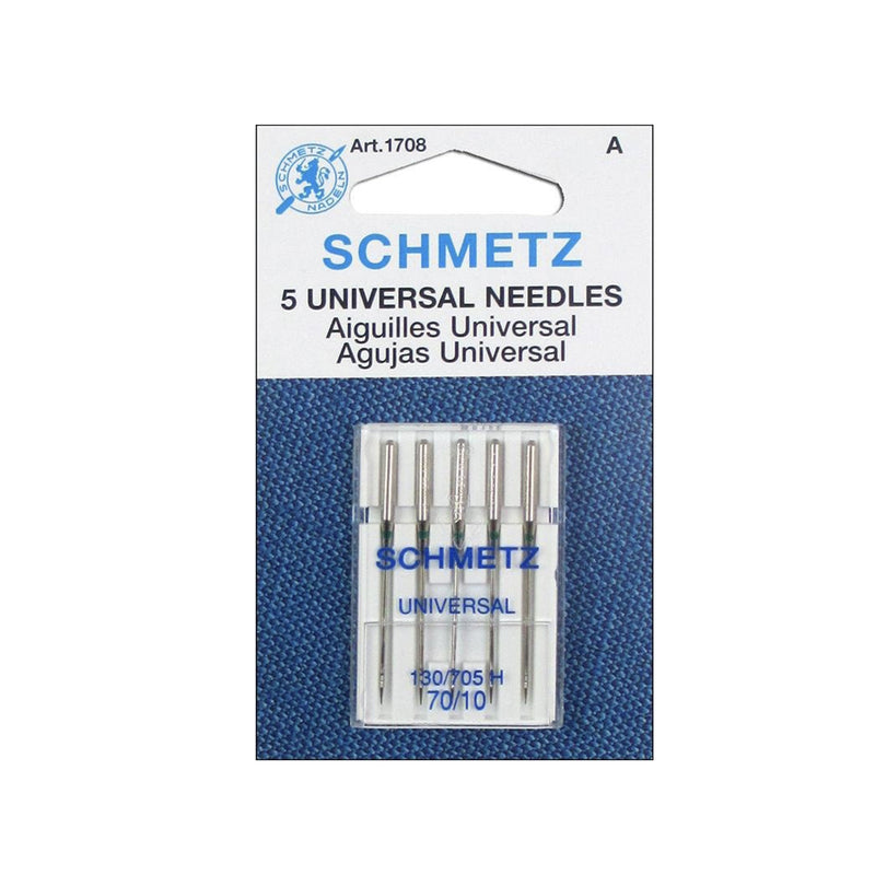Schmetz Universal Needles - Size 70/10