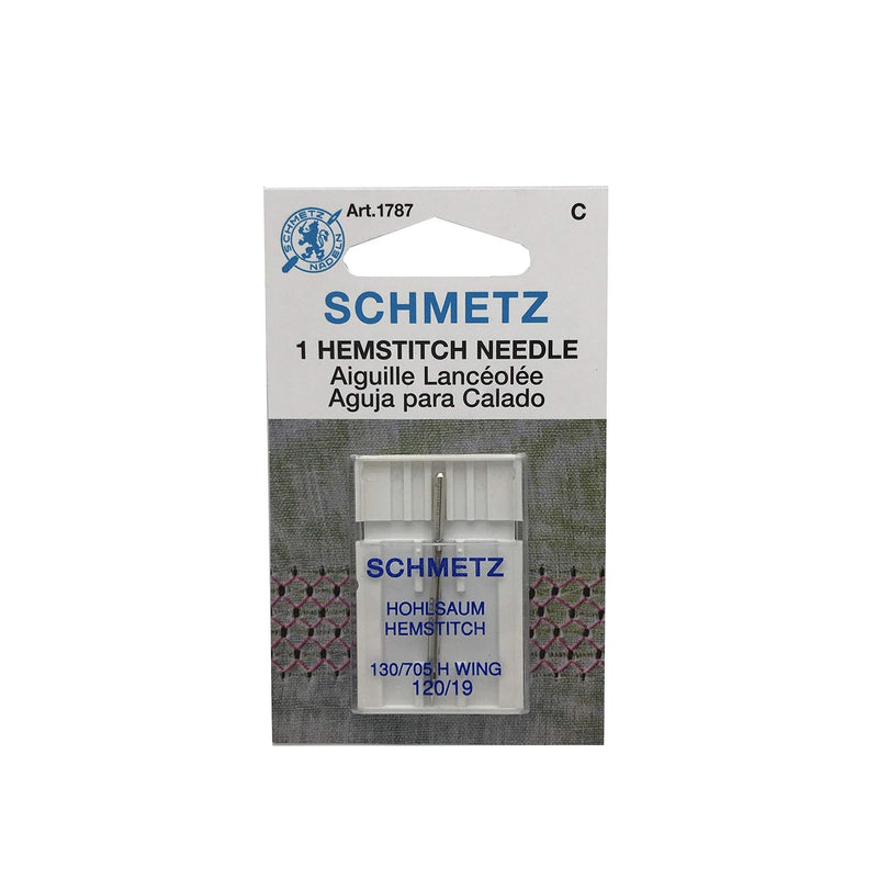 Schmetz Hemstitch Needles - Size 120/19