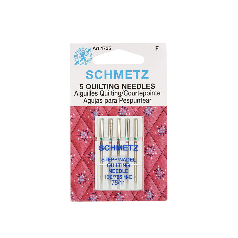 Schmetz Quilting Needles - Size 75/11