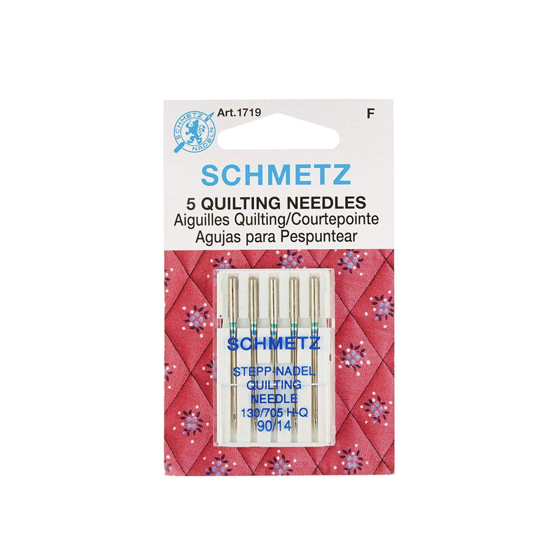 Schmetz Quilting Needles - Size 90/14
