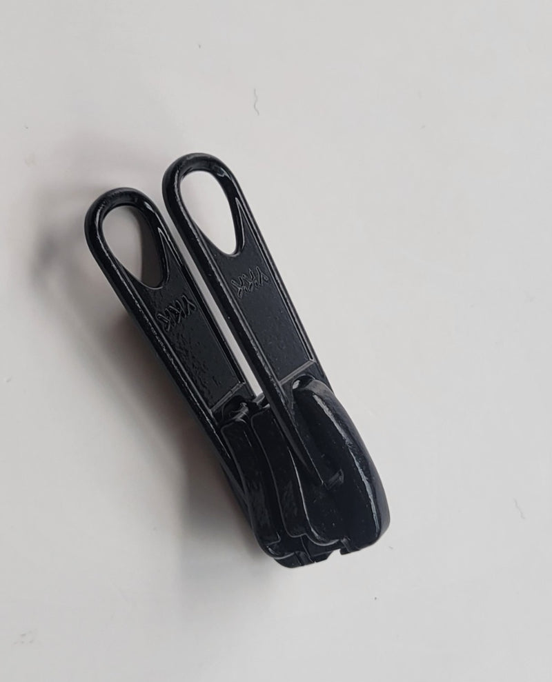 YKK ® #8 Vislon Auto Lock - Double Pull Tab Slider