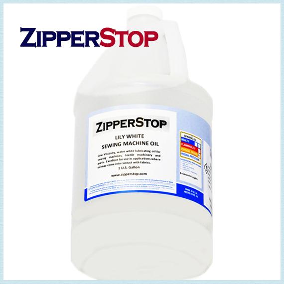 Sewing Machine Oil Lily White (Gallon)