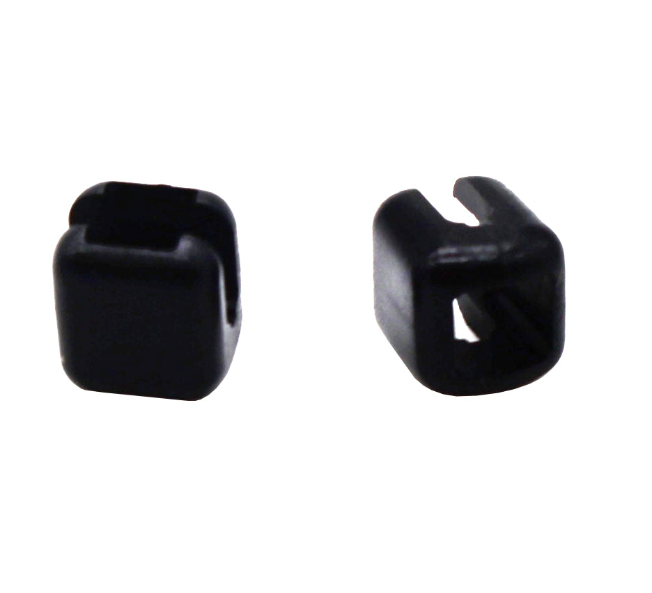 YKK Top Stops #10 Plastic Snapcap — Zipper Stop