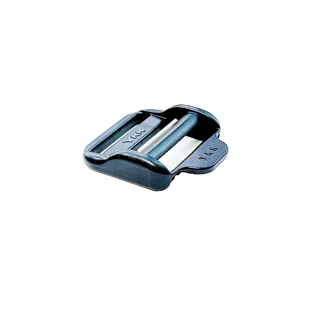 YKK 1" Strap Adjuster. 100 Pcs for $19.99. Free Shipping Included.