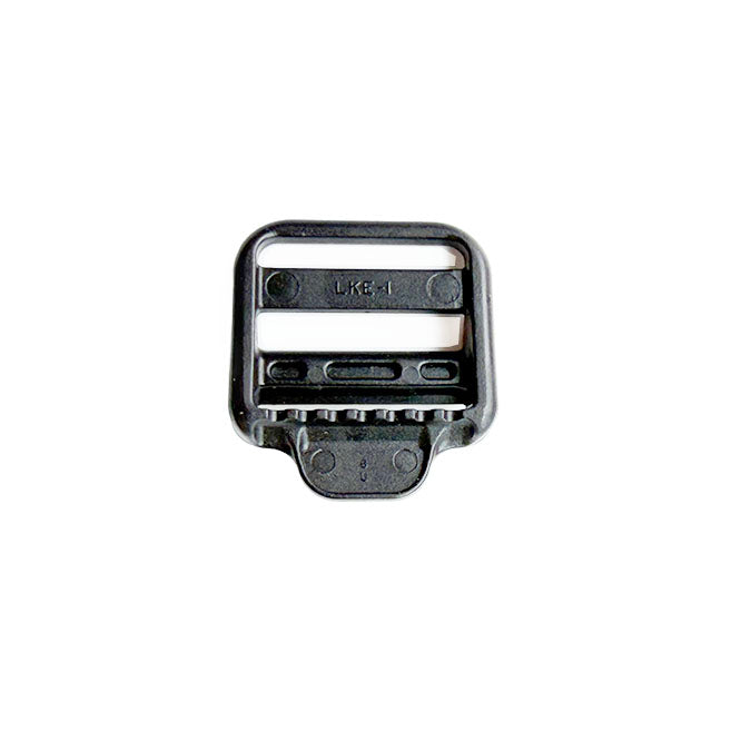 YKK 1" Strap Adjuster. 100 Pcs for $19.99. Free Shipping Included.