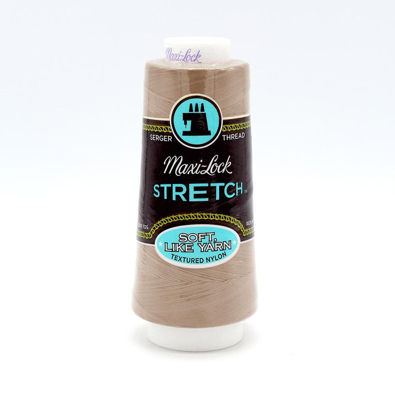 Maxi-Lock Stretch Thread