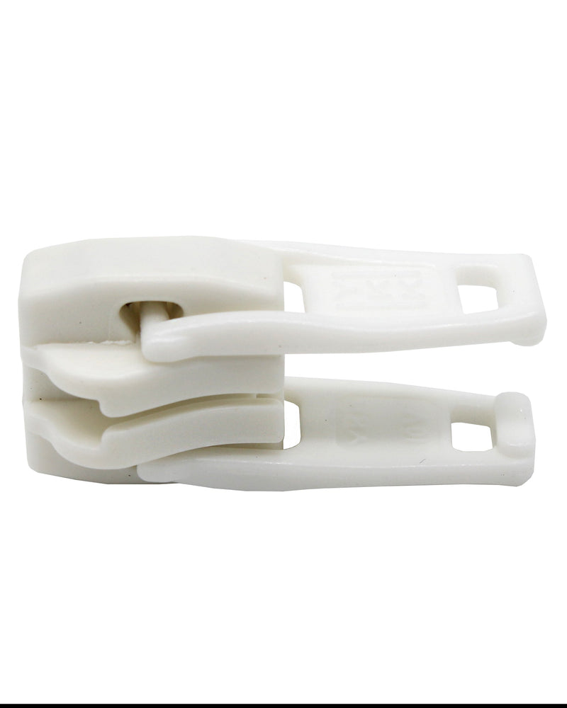 YKK® #10 Plastic Double Head Reversible Slider