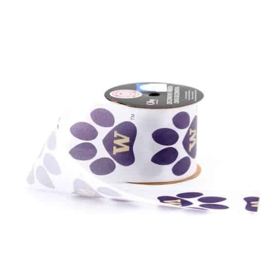 University of Washington Huskies NCAA Ribbon