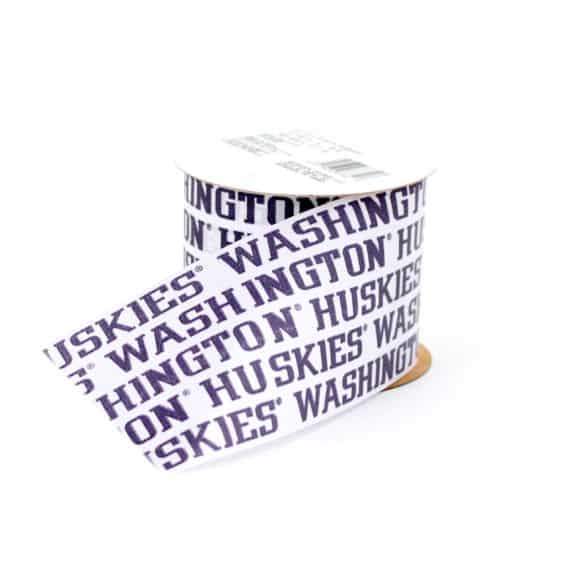 University of Washington Huskies NCAA Ribbon