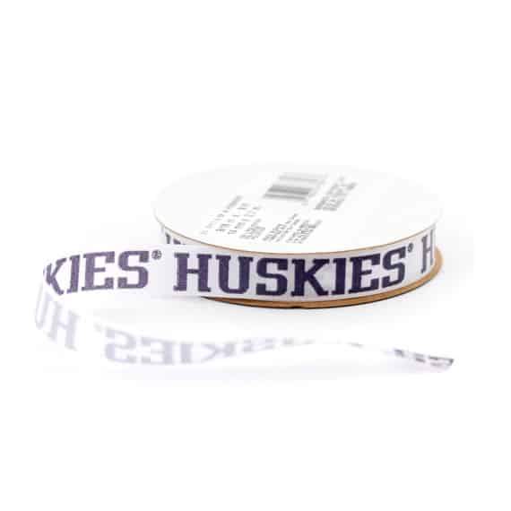 University of Washington Huskies NCAA Ribbon