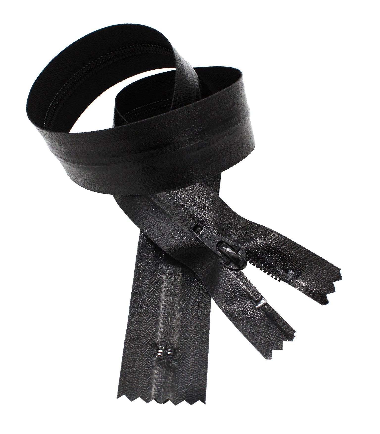 #4.5, #5 Medium Weight Closed Bottom Zippers — Zipper Stop