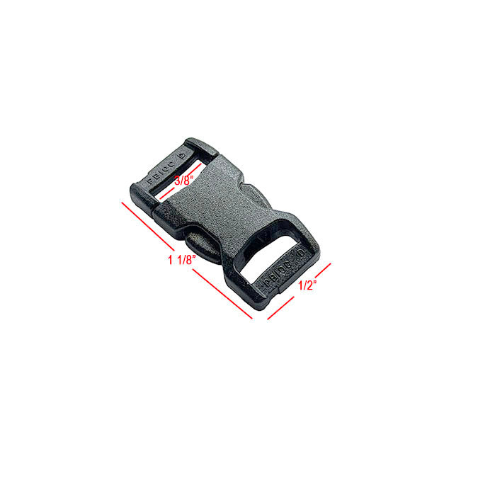 3/8" YKK Collar Buckle