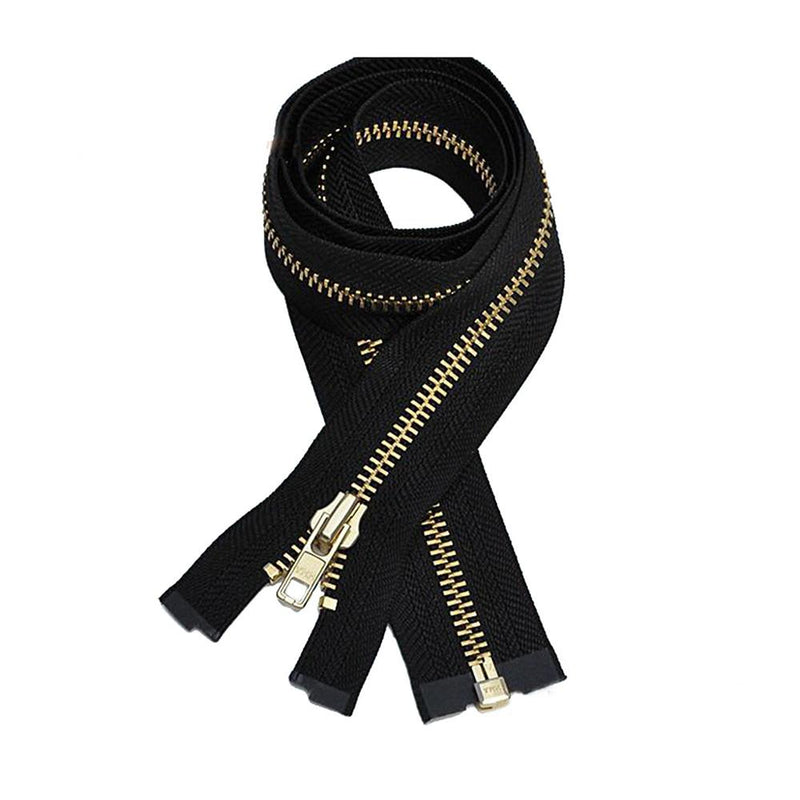 YKK® #7 Brass - Separating