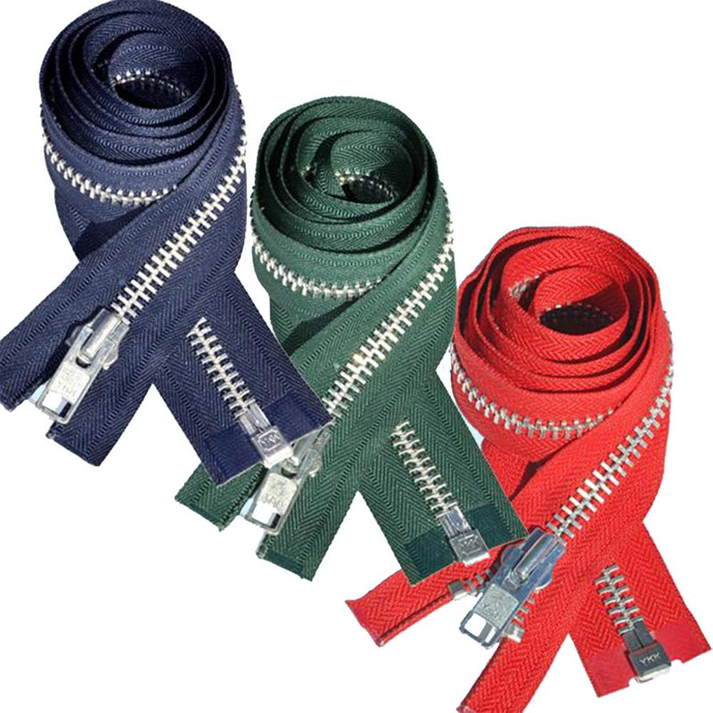 YKK® #10 Aluminum 36" Separating - Chaps