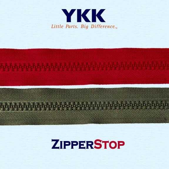 YKK ® #8 Molded Chain - 137 Yards per roll
