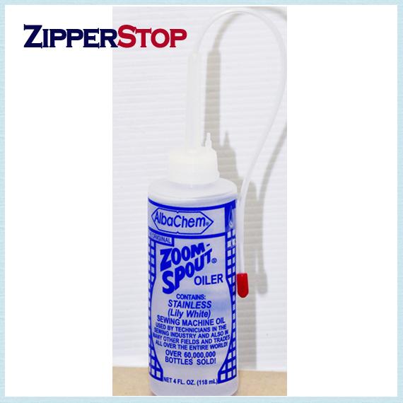 lily white sewing machine oil Zoom Spout Oiler 4oz