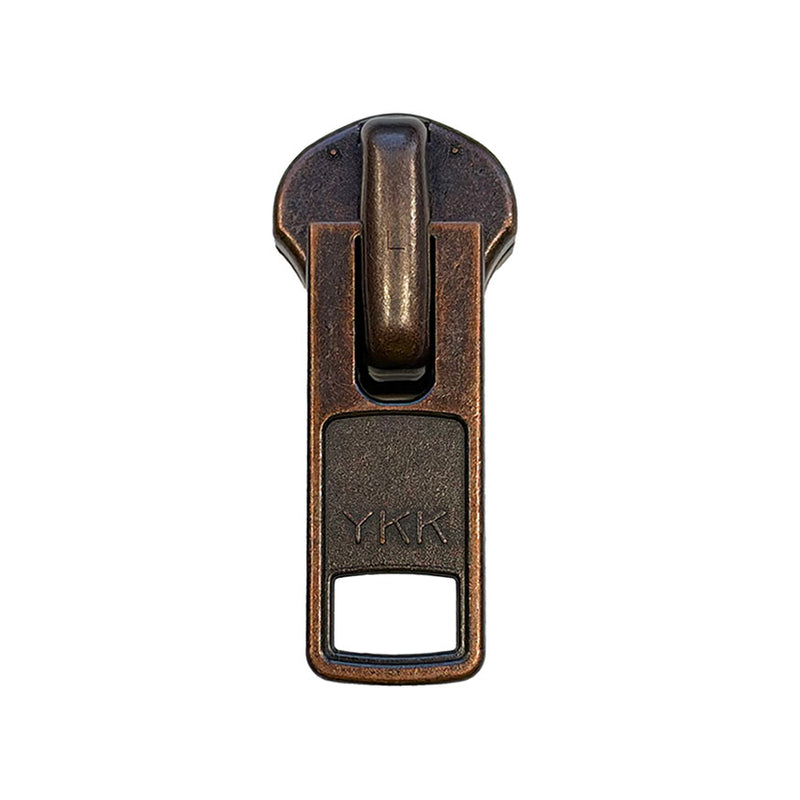 YKK® #10 Antique Copper Slider