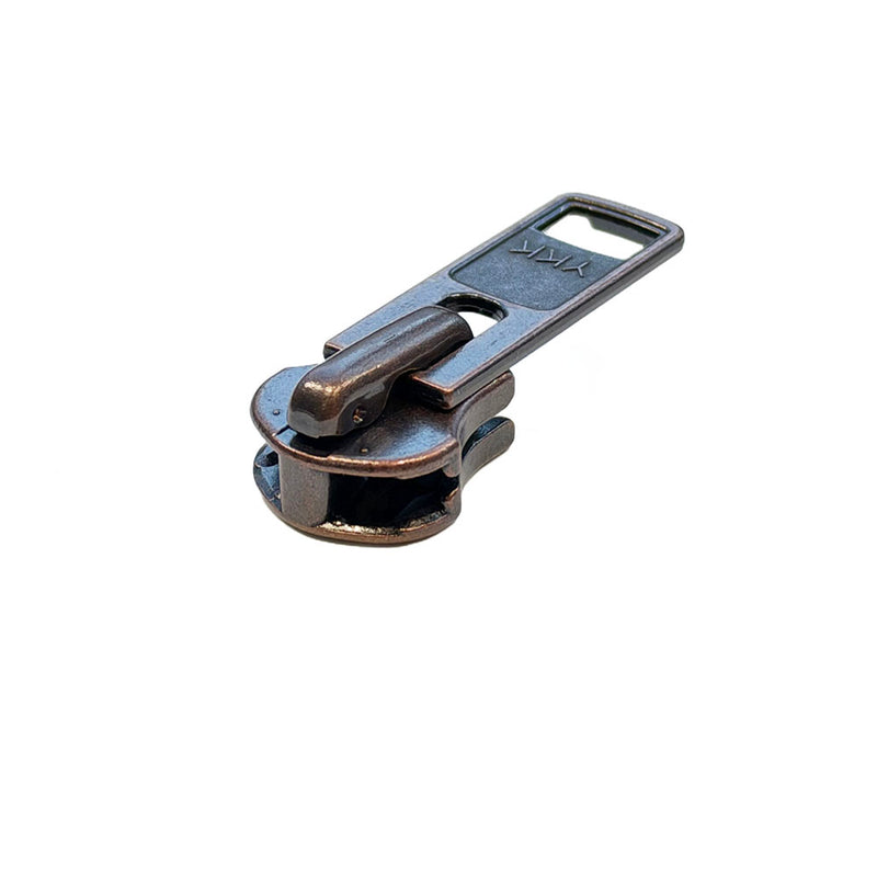 YKK® #10 Antique Copper Slider