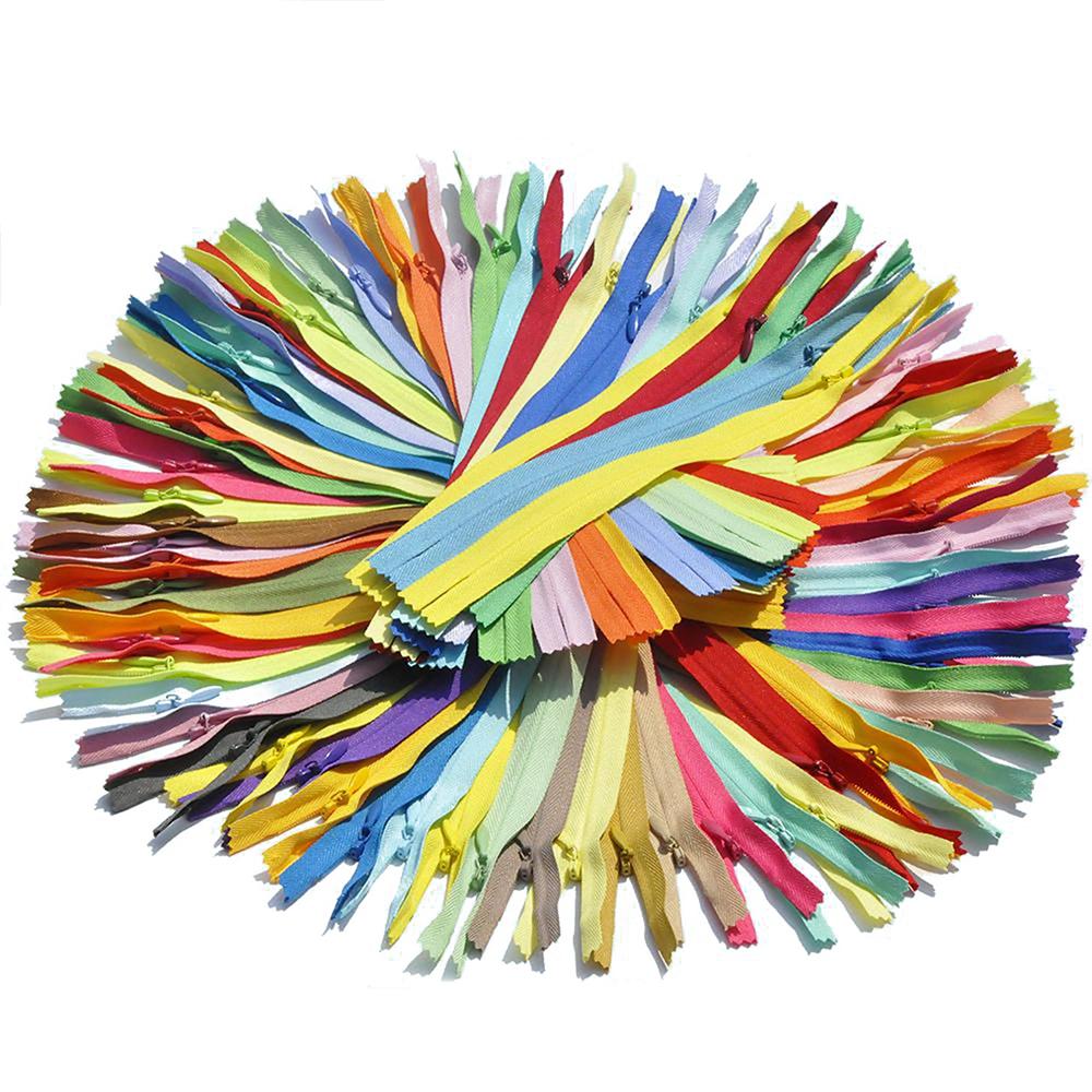 YKK® CONCEAL® - Invisible 25pc Assortment of Colors – Zipper