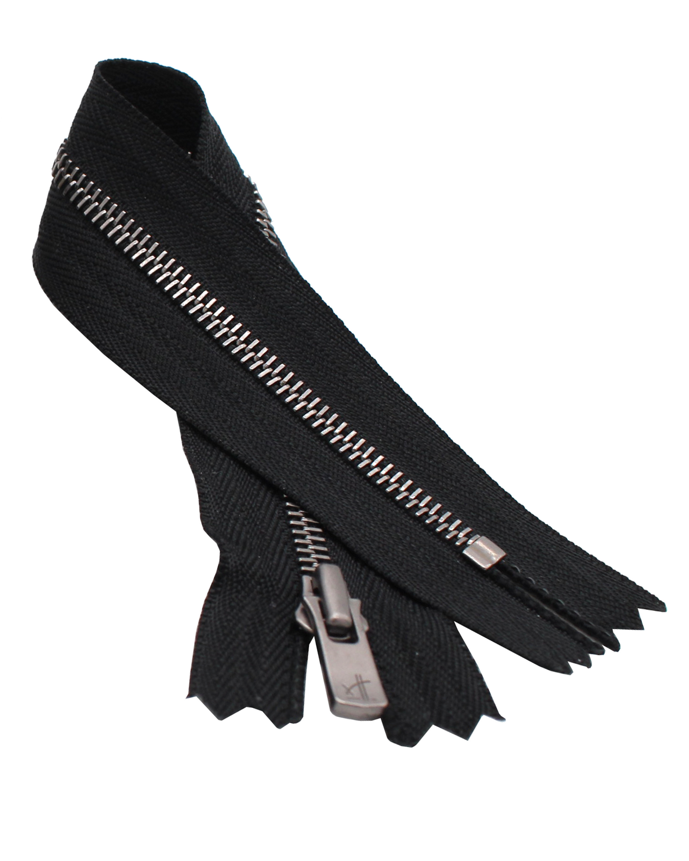 YKK #2 Excella Closed Bottom Zipper
