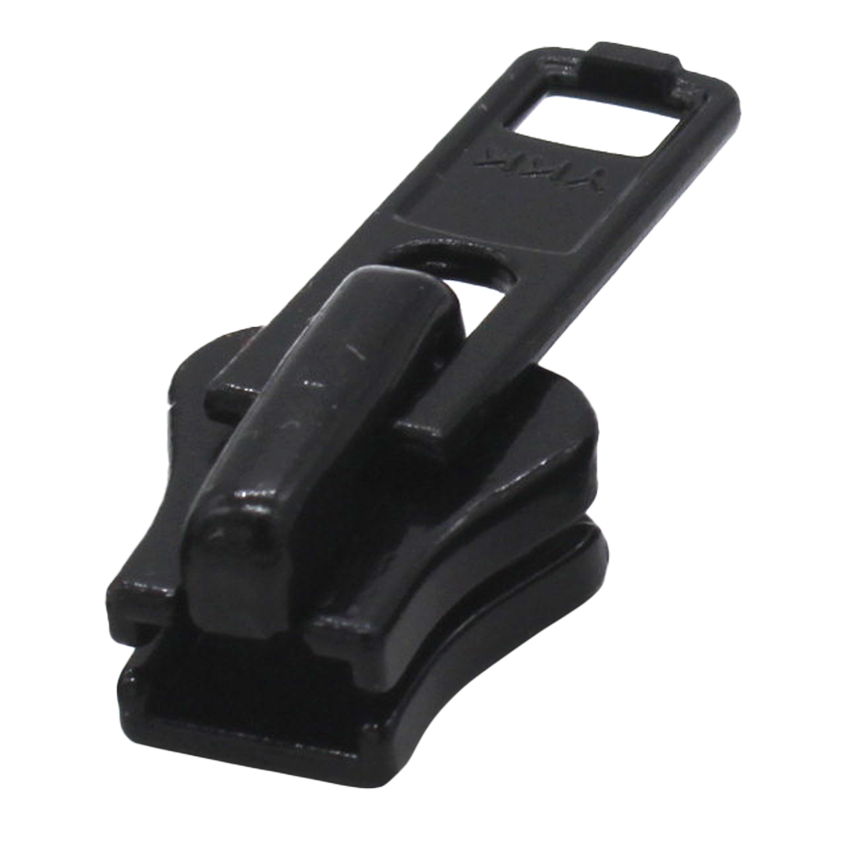 YKK® #8 VISLON® Molded Slider — Zipper Stop