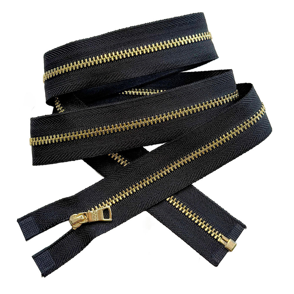 High End Zippers
