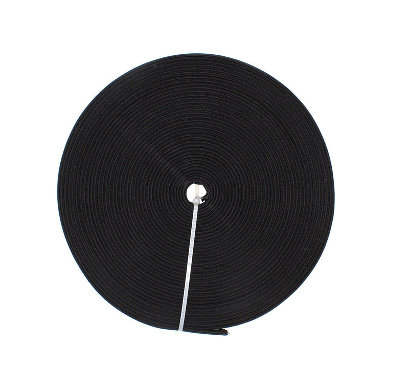 3/8 Inches Covered Poly Boning - 12 Yards Roll / 100% Cotton Covered Polypropylene - Made In USA